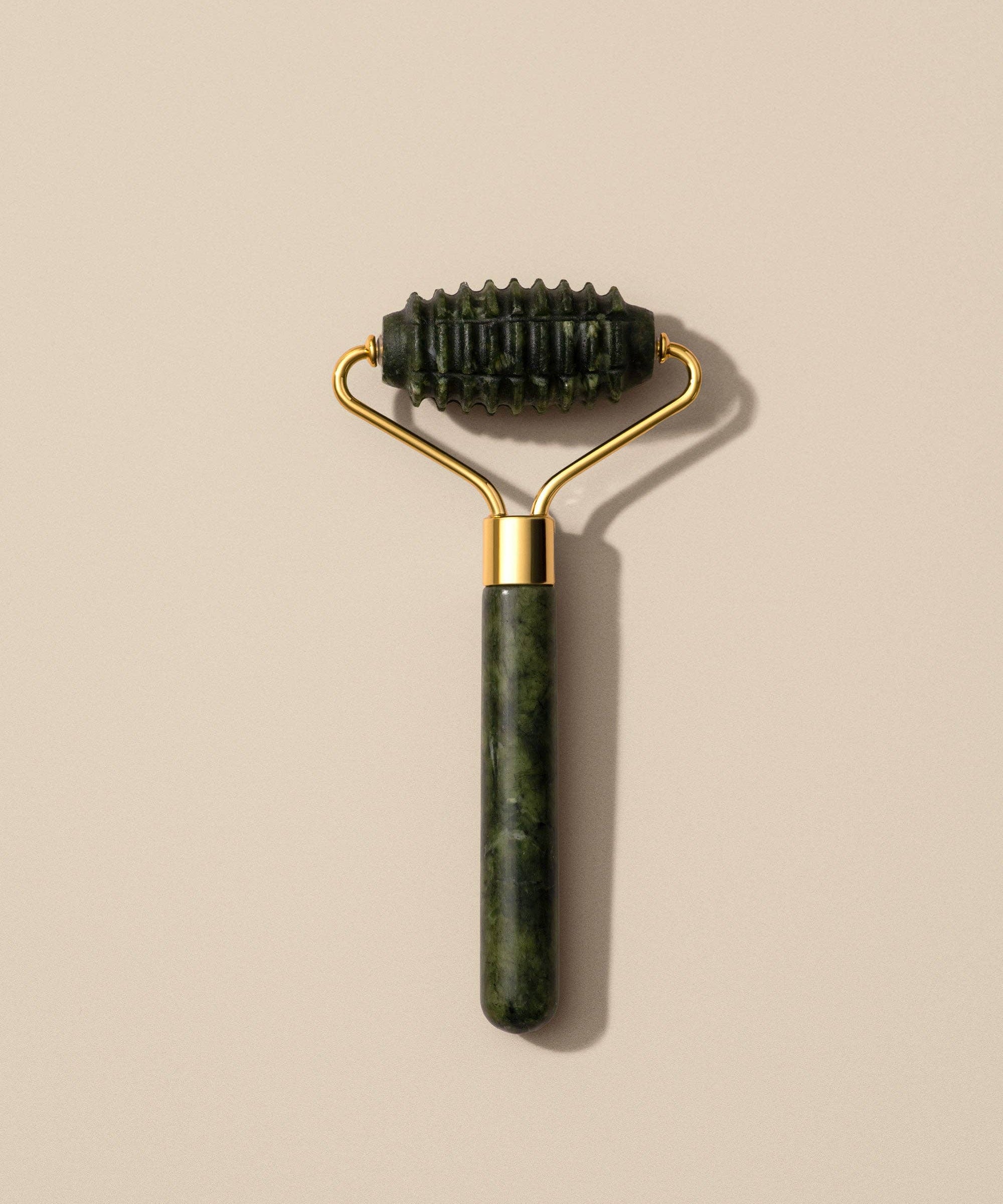 Le Lolo - Green Jade Lactation Roller | Breastfeeding | New Mom