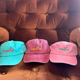 Handful Kids Cap Amilita the label