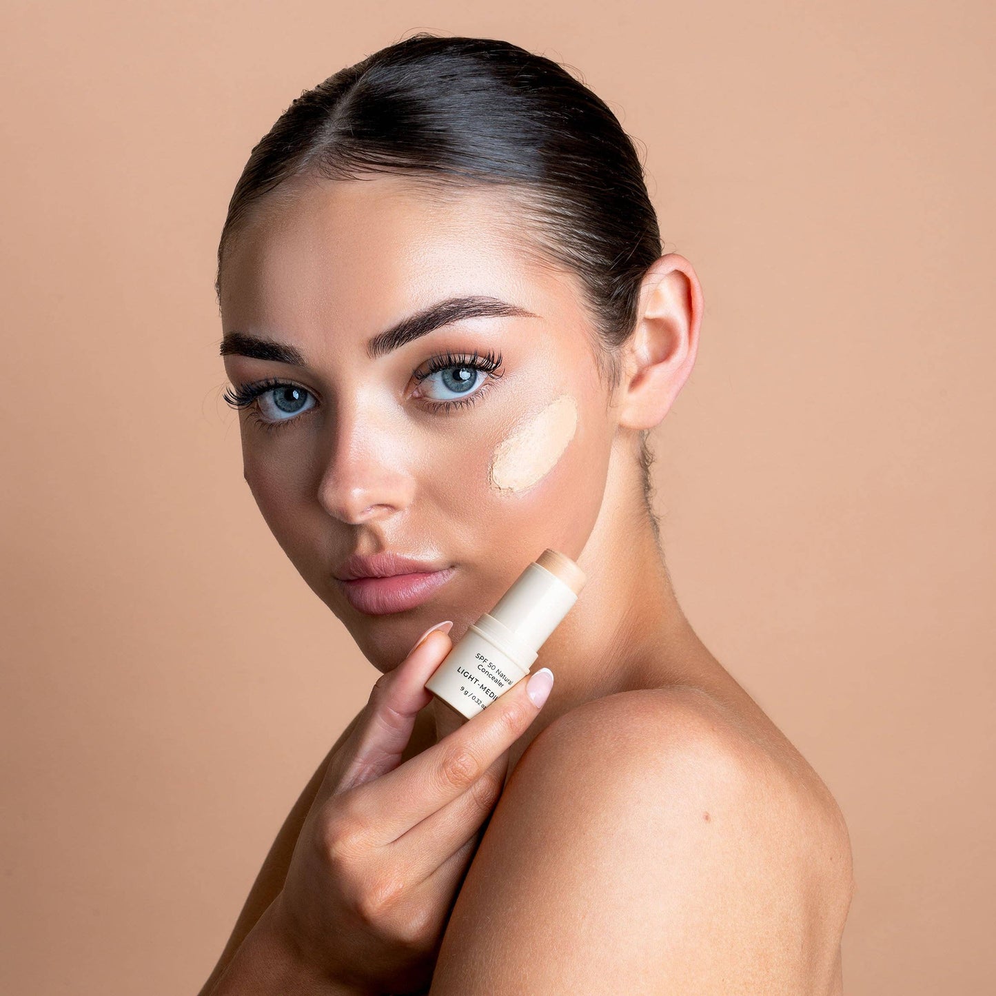 Avocado Zinc - SPF 50 Natural Concealer