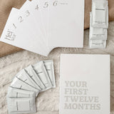 Inkless Baby Milestone Kit - Kay & Willow