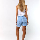 Vintage Levi’s Classic Cut – Reworked Denim Shorts