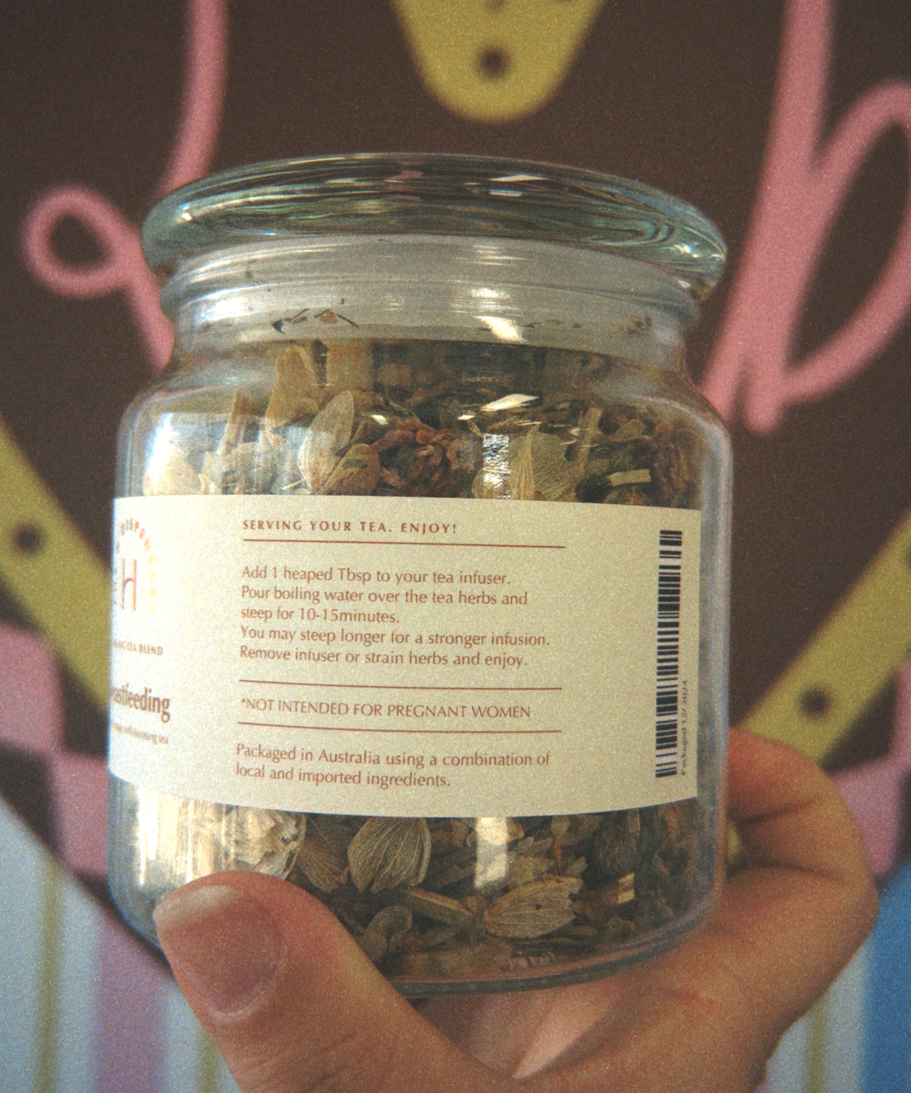 Breastfeeding Tea  - The H Dispensary