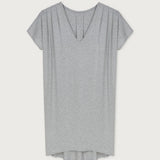 Francis & Henry Nursing Dress - light grey