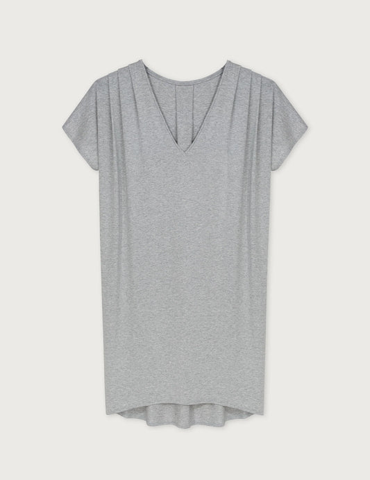 Francis & Henry Nursing Dress - light grey