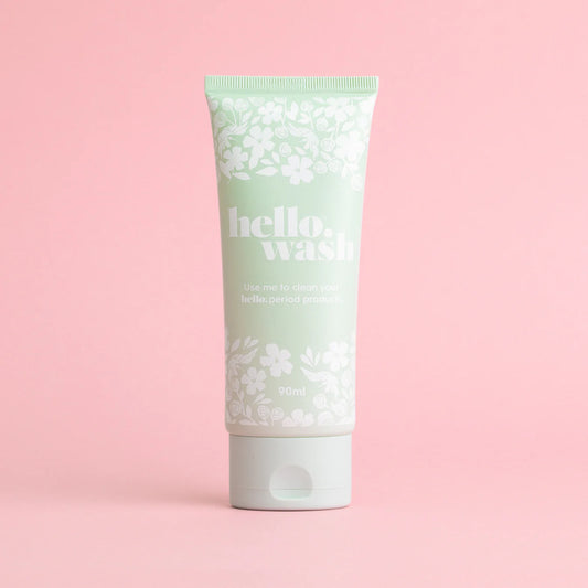 Hello Period - Hello Wash