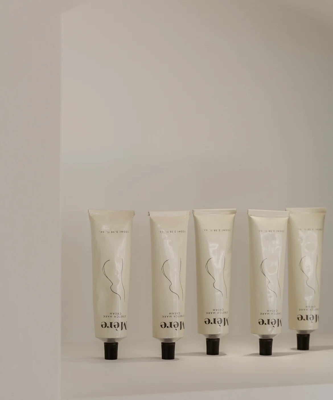 Mere Botanicals - Stretch Mark Cream 100m