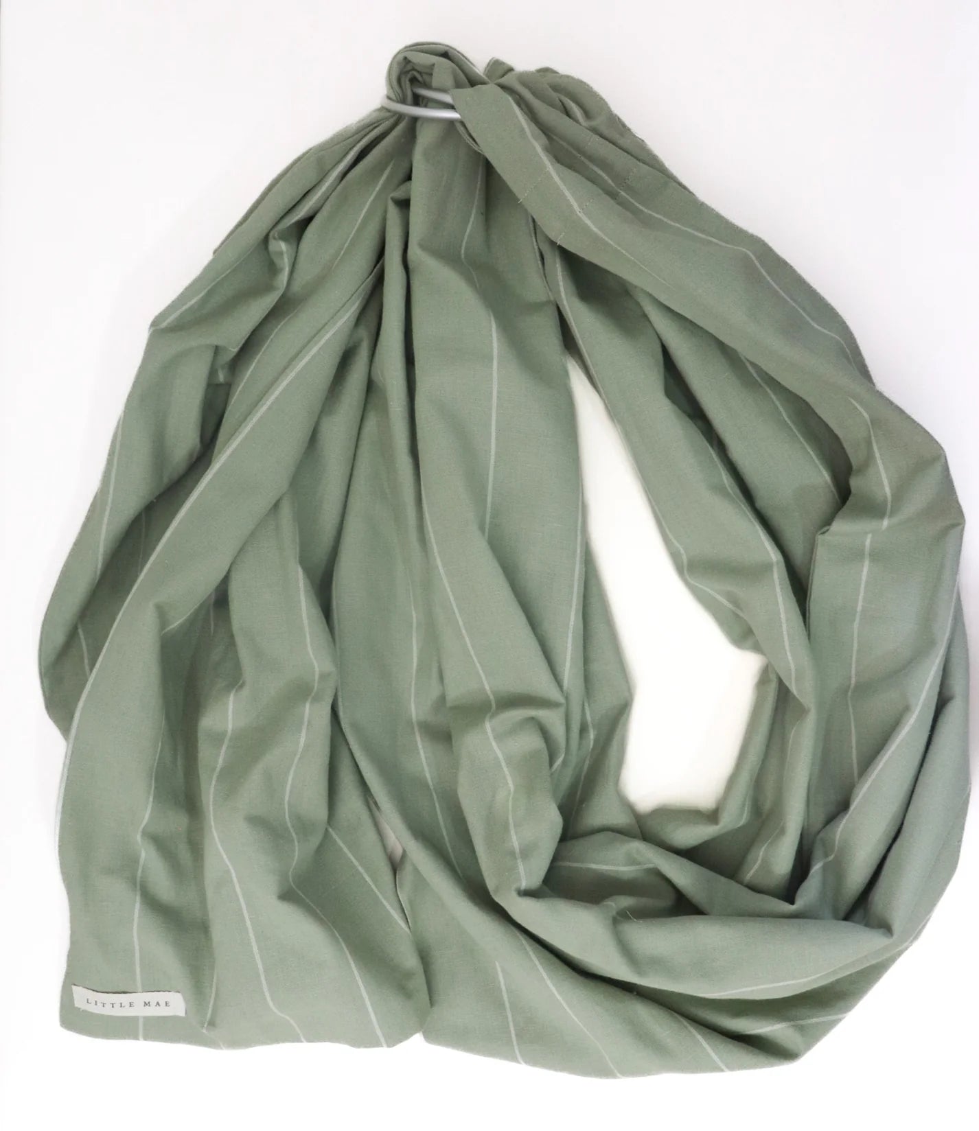 Ring Sling Carrier - Forest loop