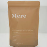 Postpartum Bath Salts 350gm - Mere Botanicals