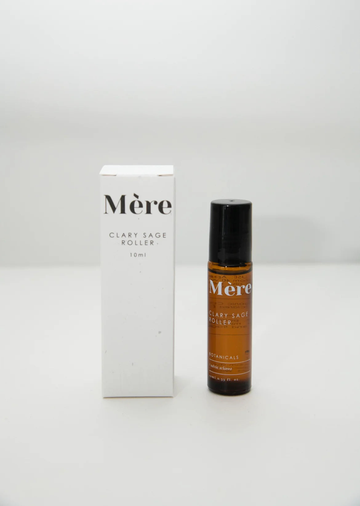 Mere Botanicals - Clary Sage Roller 10ml