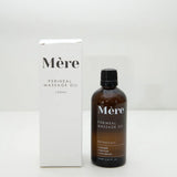 Mere Botanicals - Perineal Massage Oil 100ml