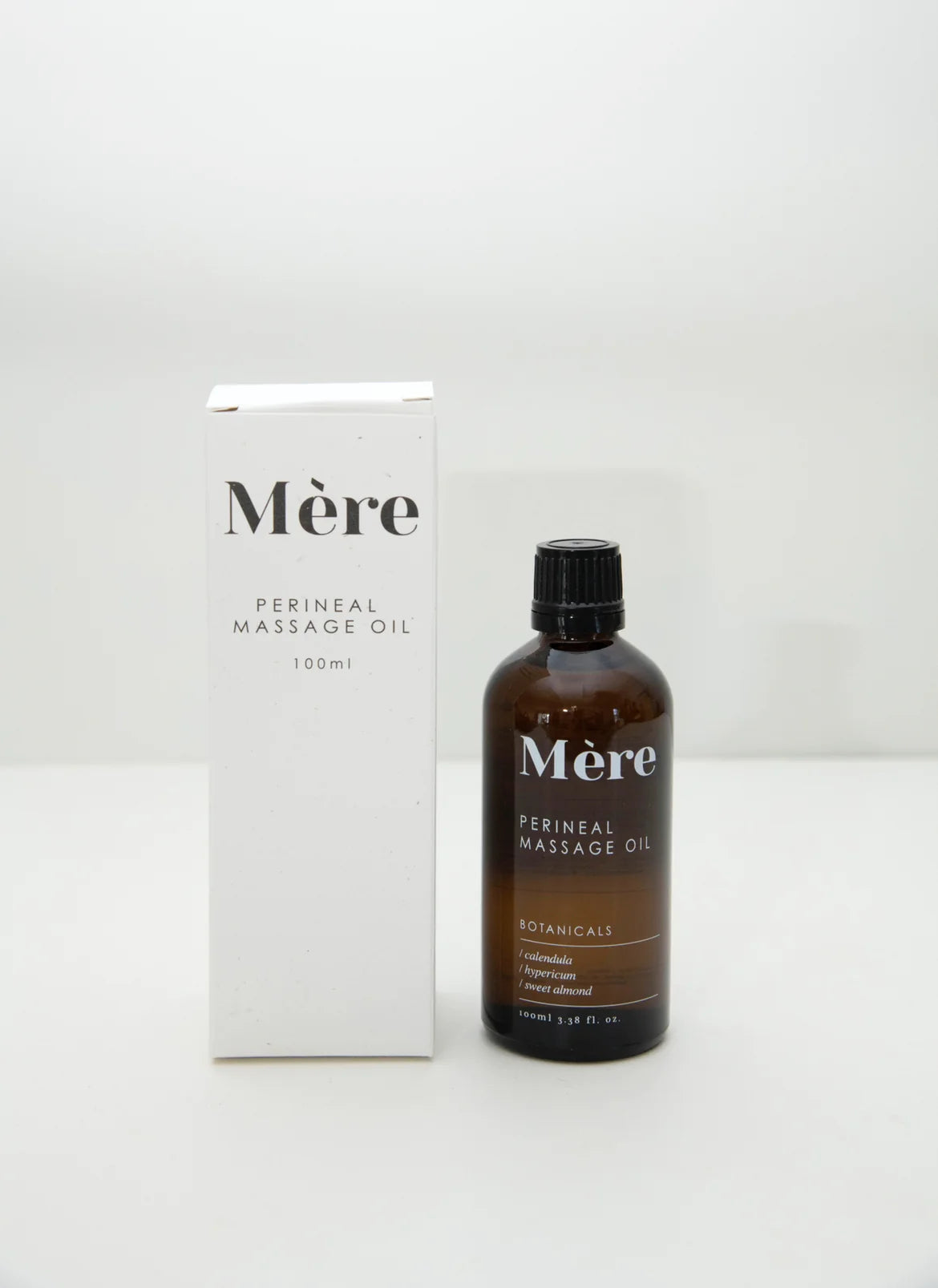 Mere Botanicals - Perineal Massage Oil 100ml