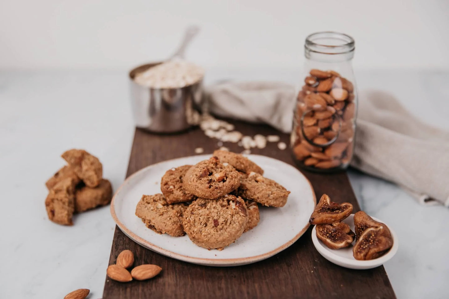 Tanker Topper Biscuits – Fig and Almond