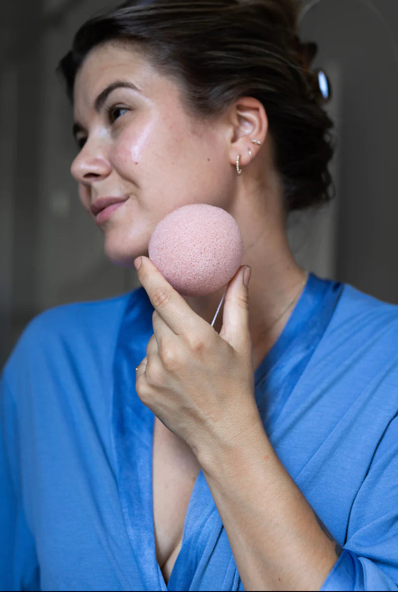 Konjac Sponge for Labour