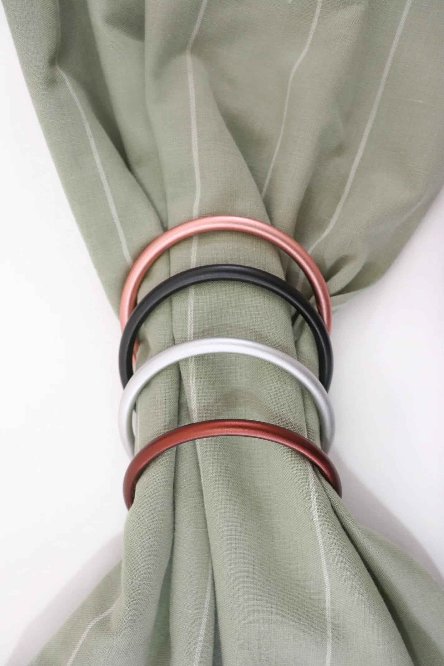 Ring Sling Carrier - Forest loop