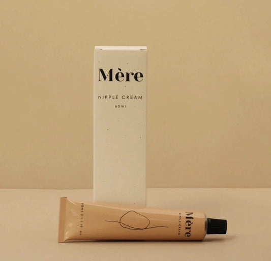 Mere Botanicals - Nipple Cream 60gm