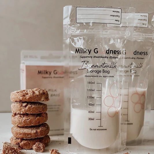 Milky Goodness - Breast Milk Storage Bags