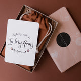 Birth Affirmation Cards - Lauren & Douglas