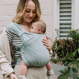 Boba Bliss Baby Carrier Sea Mist
