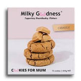 Caramilk - Milky Goodness Cookies