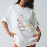 Dress For Tee - Spicy Dugong