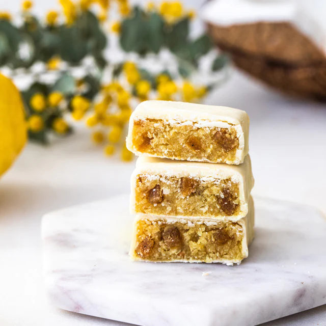 Krumbled - Lemon Coconut Beauty Bites® 32g