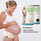 BellyBands - Maternity Sacroiliac Pelvic Support Belt