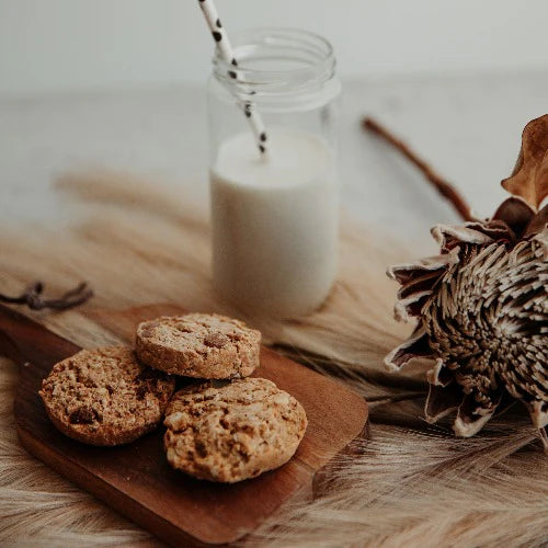 Milky Goodness - Mixed Flavour Box Lactation Cookies