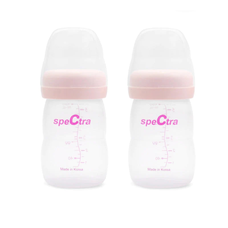 Spectra Wide Neck Milk Storage Bottles